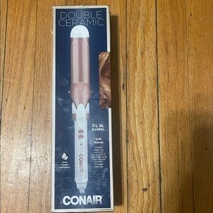 Conair Rose Gold Curling Iron